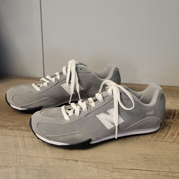 Brand NEW New Balance 442 Gray Sneakers Size 7 Never Worn Sneakers/Tennis Shoes - Picture 12 of 12